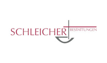 Kundenlogo von Schleicher Bestattungen