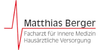 Kundenlogo von Berger Matthias Christian Facharzt für Innere Medizin