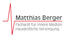 Kundenlogo von Berger Matthias Christian Facharzt für Innere Medizin