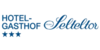 Kundenlogo von Hotel Gasthof am Selteltor