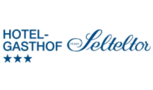 Kundenlogo von Hotel Gasthof am Selteltor