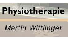 Kundenlogo von Martin Wittlinger Krankengymnastik-Physiotherapie