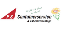 Kundenlogo P.S. Containerservice