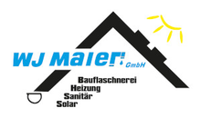 Kundenlogo von W. J. Maier GmbH Willi Maier Flaschner - Sanitär