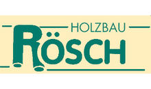 Kundenlogo von Rösch Holzbau GmbH & Co.KG Zimmerei