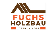 Kundenlogo von Fuchs Holzbau GmbH Holzbau Treppenbau