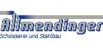Kundenlogo Allmendinger Bauschlosserei GmbH