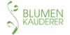Kundenlogo von Blumenhaus Kauderer