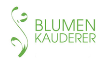Kundenlogo von Blumenhaus Kauderer