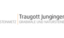 Kundenlogo von JUNGINGER Traugott u. Karl OHG Steinmetz