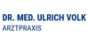 Kundenlogo von Dr. Ulrich Volk Facharzt f. Allgemeinmedizin