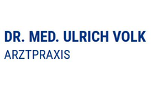 Kundenlogo von Dr. Ulrich Volk Facharzt f. Allgemeinmedizin