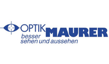 Kundenlogo von Maurer Optik GmbH Optik