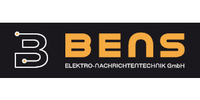 Kundenlogo B.E.N.S Elektro-Nachrichtentechnik GmbH