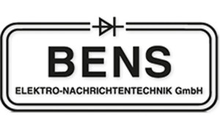 Kundenlogo von B.E.N.S Elektro-Nachrichtentechnik GmbH