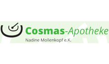 Kundenlogo von Mollenkopf Nadine Cosmas-Apotheke