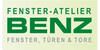 Kundenlogo von Fenster-Atelier Benz GmbH & Co.KG Fensterfachbetrieb
