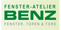 Kundenlogo Fenster-Atelier Benz GmbH & Co.KG Fensterfachbetrieb