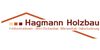 Kundenlogo von Hagmann Holzbau