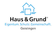 Kundenlogo von Haus & Grund Geislingen Verein der Haus-,  Wohnungs- u. Grundeigentümer Geislingen