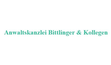 Kundenlogo von Bittlinger und Kollegen Rechtsanwatskanzlei