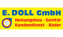 Kundenlogo von E.Doll GmbH Heizung Sanitär