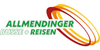 Kundenlogo von Allmendinger Reisen