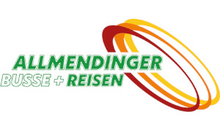 Kundenlogo von Allmendinger Reisen