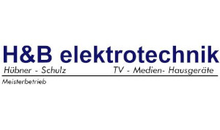 Kundenlogo von H & B elektrotechnik