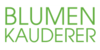 Kundenlogo von Blumenhaus Kauderer