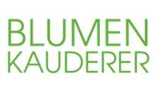 Kundenlogo von Blumenhaus Kauderer