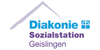 Kundenlogo von Diakonie-Sozialstation Geislingen
