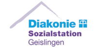 Kundenlogo Diakonie-Sozialstation Geislingen