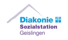 Kundenlogo von Diakonie-Sozialstation Geislingen