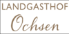 Kundenlogo von Landgasthof Ochsen Gästehaus