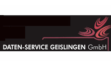 Kundenlogo von Daten-Service Geislingen GmbH