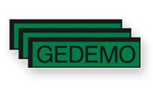 Kundenlogo von Arbeitsbühnen GEDEMO GmbH
