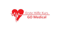 Kundenlogo Erste Hilfe Kurs - GO Medical