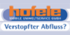 Kundenlogo von Hofele Mobile Umweltservice GmbH