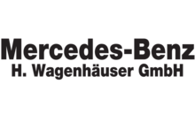 Kundenlogo von Mercedes-Benz Wagenhäuser GmbH