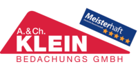 Kundenlogo A. & Ch. Klein Bedachungs GmbH