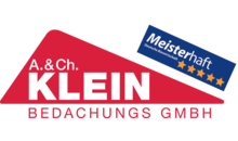 Kundenlogo von A. & Ch. Klein Bedachungs GmbH