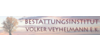 Kundenlogo von Bestattungsinstitut Veyhelmann
