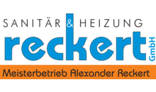 Kundenlogo von Sanitär-Heizung Reckert GmbH