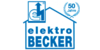 Kundenlogo von Elektro - Becker