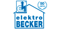 Kundenlogo Elektro - Becker