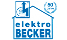 Kundenlogo von Elektro - Becker