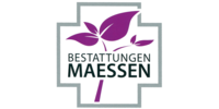 Kundenlogo Bestattungen Maessen