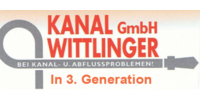 Kundenlogo Abfluss- u. Kanalreinigung Wittlinger