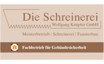 Logo Schreinerei Wolfgang Knüpfer GmbH Meerbusch